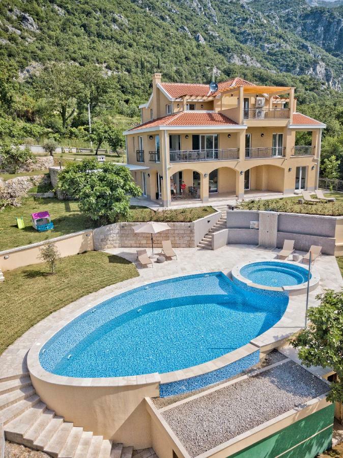 Villa My Soul Herceg Novi Luaran gambar