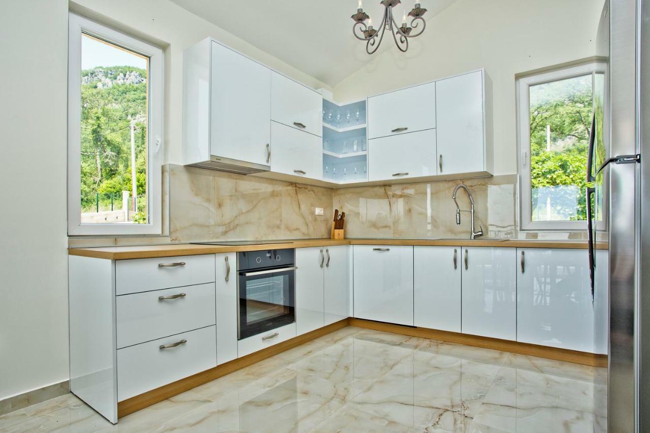 Villa My Soul Herceg Novi Luaran gambar