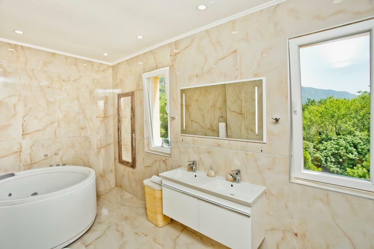 Villa My Soul Herceg Novi Luaran gambar